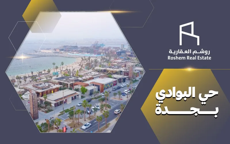 حي البوادي بجده