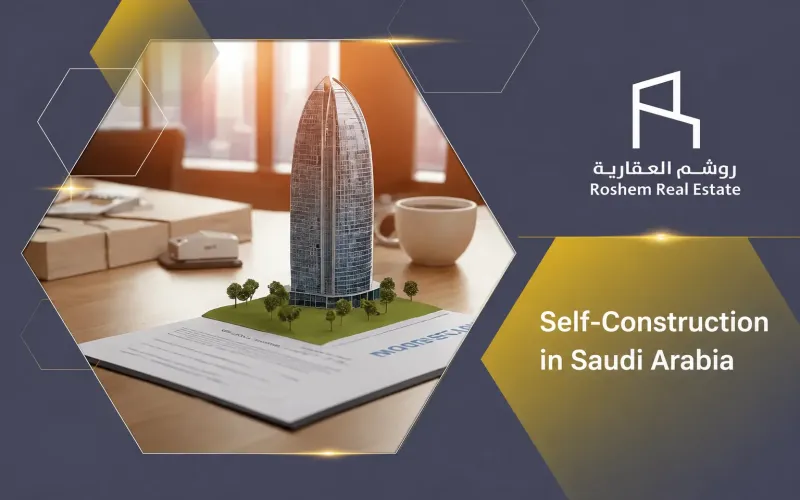 Self-Construction in Saudi Arabia: Requirements, Financing and Building Process