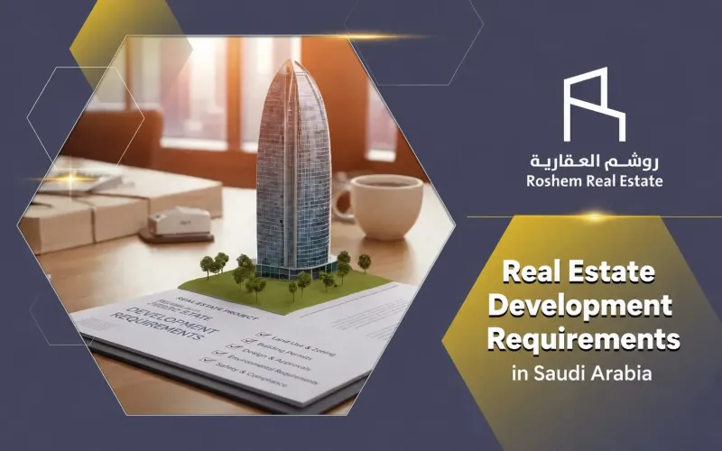 Real Estate Development Requirements in Saudi Arabia