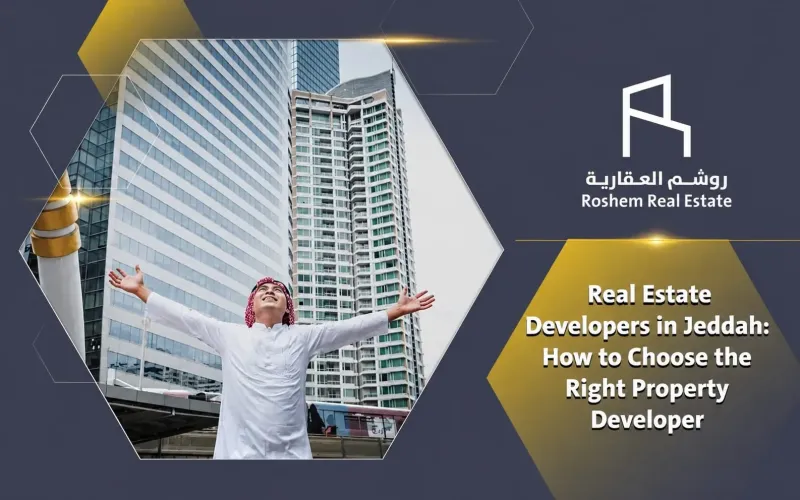 How to Choose a Real Estate Developer in Jeddah