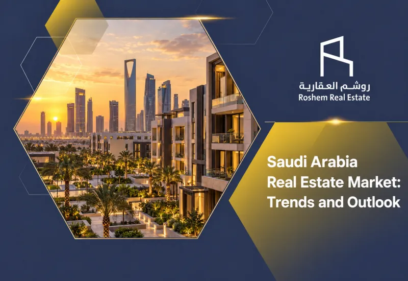 Saudi Arabia Residential Real Estate Market: Trends and Outlook