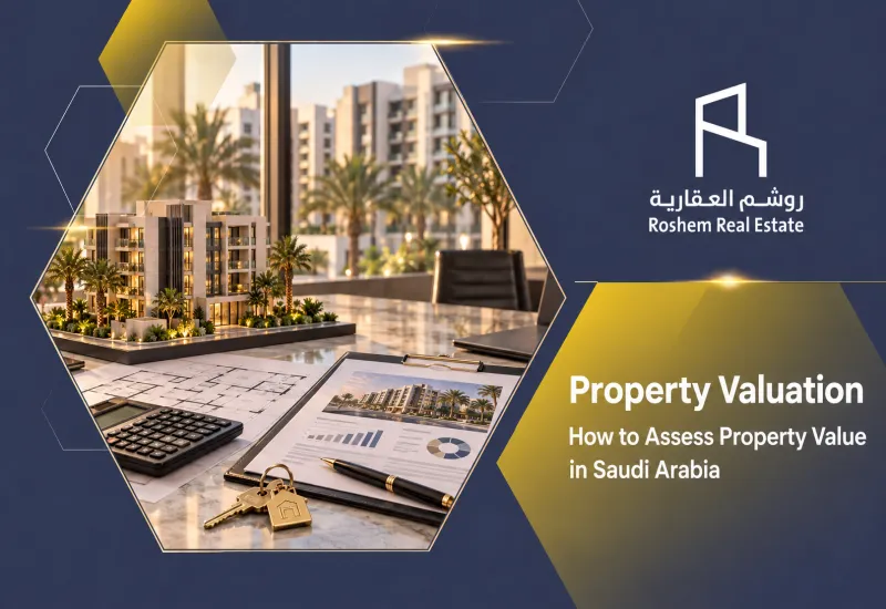 Property Valuation: How to Assess the True Value of a Property in Saudi Arabia