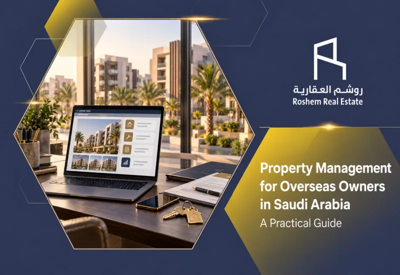 Property Management for Overseas Owners in Saudi Arabia: A Practical Guide