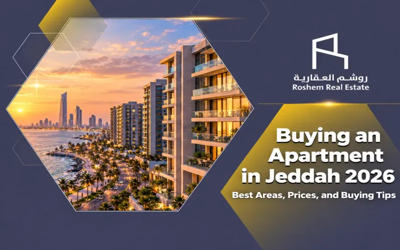 شراء شقة تمليك في جدة 2026 أفضل المناطق وأسعار قوية