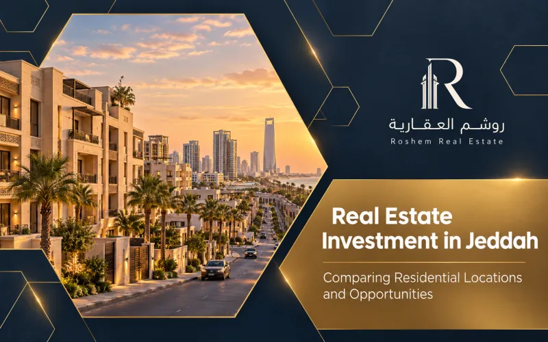 Real Estate Investment in Jeddah: Location Guide | Roshem