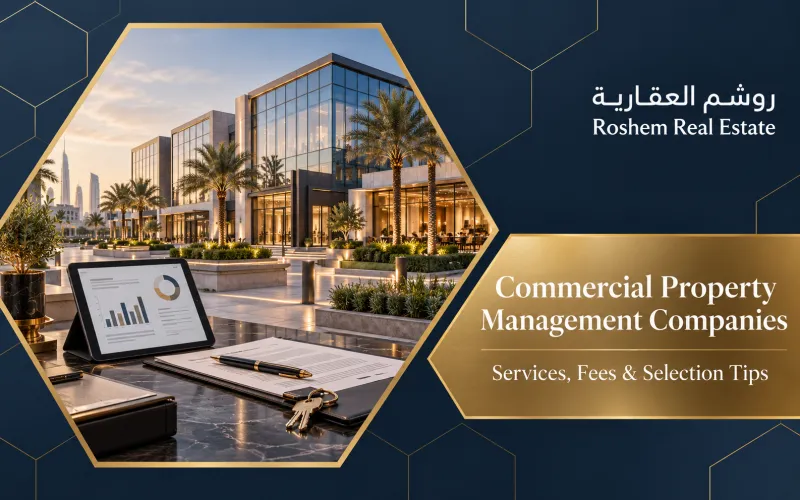 Commercial Property Management Companies