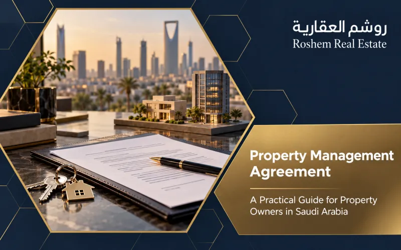 Property Management Agreement in Saudi Arabia
