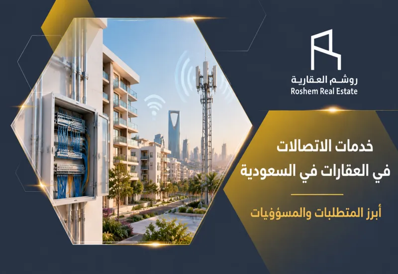 Telecommunications Services in Real Estate: Saudi Arabia Issues New Rules