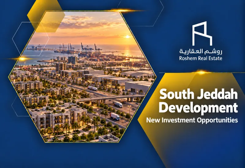 South Jeddah Development Opens New Investment Opportunities in the City